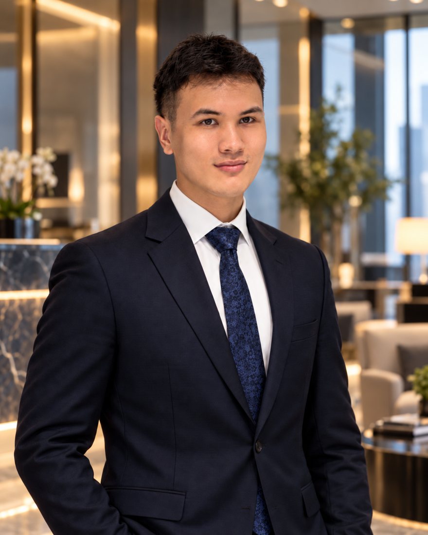 Portrait de Andi Deconinck